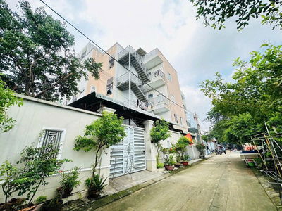 GẤP_ĐẤT XÂY CHDV GẦN ĐH NGÂN HÀNG_NGANG 6M VUÔNGVỨC_XD 5 TẦNG-ĐƯỜNG 6M