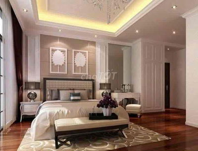 Hẻm xe hơi đường Nguyễn Gia trí Phường 25 Quận Bình Thạnh