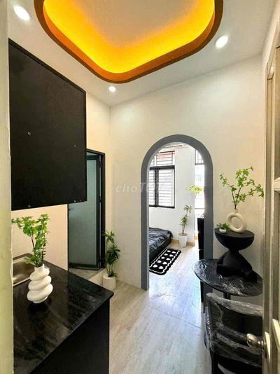 KHAI TRƯƠNG 1PN BANCOL, GẦN BỜ KÈ TRƯỜNG SA Q3,THIẾT KẾ XINH,LH TƯ VẤN