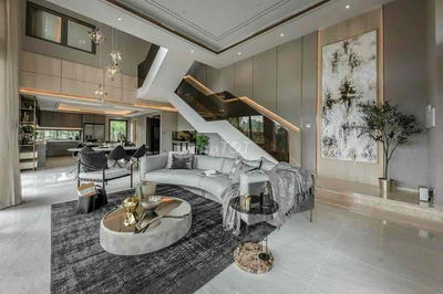 Biệt thự Chateau - phú mỹ - Quận 7