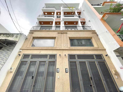 PHÒNG GÁC MỚI 100% GẦN ĐẦM SEN - THANG MÁY, BẢO VỆ 24/24