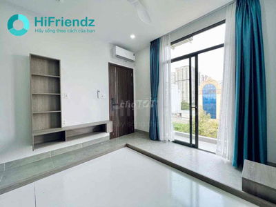 🏡CĂN SIÊU MỚI - BAN CÔNG SIÊU RỘNG - VIEW NHÀ PHỐ CỰC XỊN
