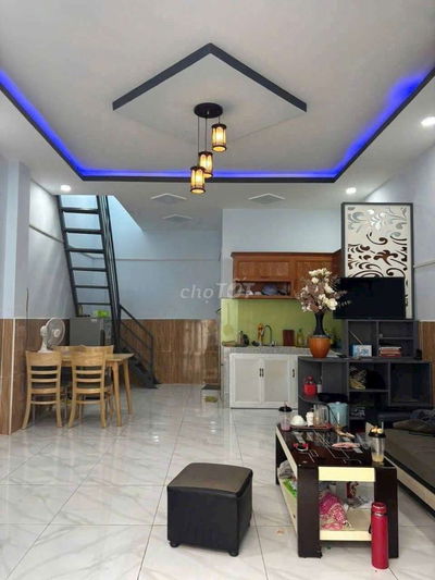 Nhà ngõ hẻm 32,9m2 , 2 phòng ngủ đường Nguyễn khuyến biên hòa đồng nai