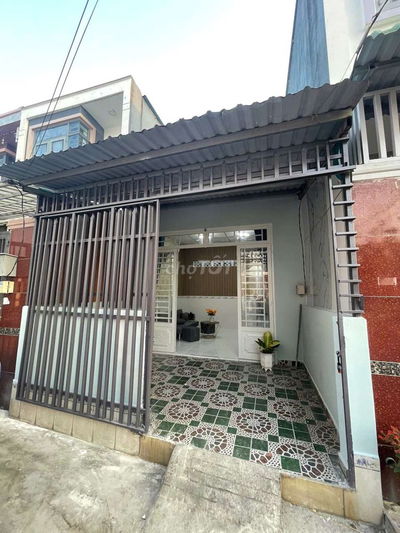 Nhà cấp 4 ở Hóc Môn 308 triệu gần chợ Nhị Xuân