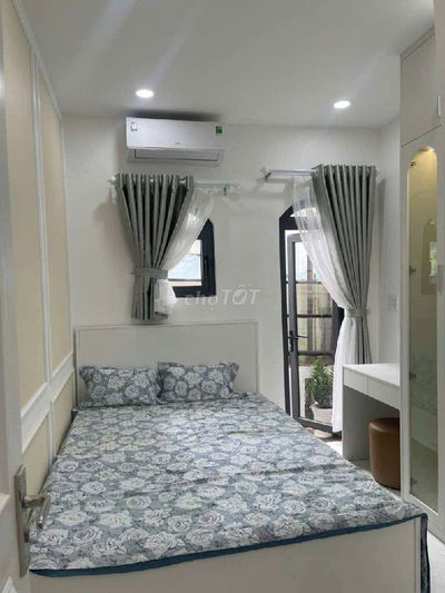 [ 36M2 ĐẤT_3PN ] GẦN ĐH HUTECH_FULL NỘI THẤT_HÀNG XANH_THÔNG D2, D5