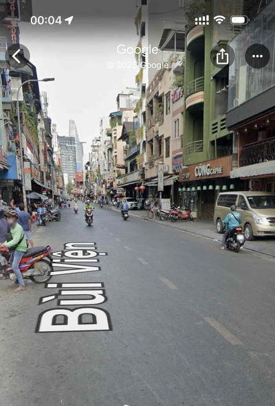 NHỈNH 7 TỶ- HOMESTAY BÙI VIỆN- 6PN
