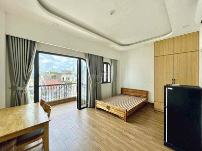 CHDV QUẬN 3 AN NINH- FULL NT- BAN CÔNG NEW 100%