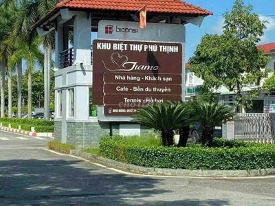 CHO THUÊ NHÀ PHỐ  KDC TIAMO PHÚ THỊNH – ĐƯỜNG SỐ I THỦ DẦU BÌNH DƯƠNG