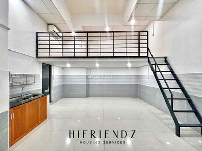 SIÊU DUPLEX CHUNG CƯ MINI SIÊU RỘNG GÁC CAO 2M FULL NỘI THẤT Ở ĐẦM SEN