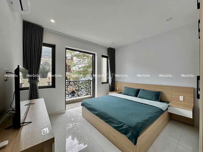 QUẬN 3 Dạng phòng 1PN NEW 100% - THOÁNG MÁT- GIÁ RẺ