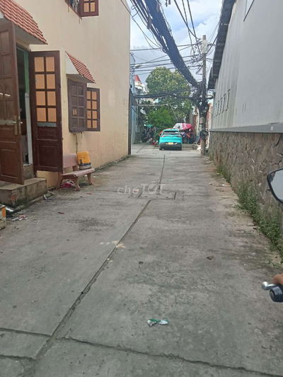 Bán Nhà Lô Góc HXH Đường Phạm Thế Hiển p7 Q8 
_DT 40m2(3,4×12m)