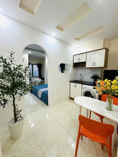 🏠Cho thuê 1 phòng ngủ tách bếp bancol LÊ VĂN SỸ Q3 thoáng sạch sẽ 8tr