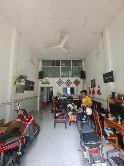 NHÀ CẤP 4_ 62m2(4.1 x 15m)_LÊ TRỌNG TẤN_TÂN PHÚ_HẺM Ô TÔ_4.99  TỶ  🌺🌺