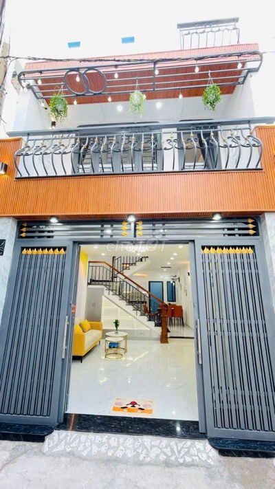 NHÀ 2 TẦNG_4.2 x 12m_TÂN KỲ TÂN QUÝ_TÂN PHÚ_5.98 TỶ