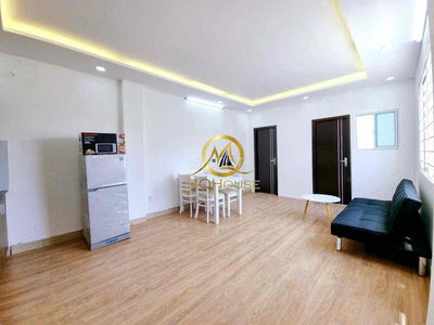 CHUNG CƯ MINI RỘNG 65M2 NẰM NGAY TRUNG TÂM QUẬN 5