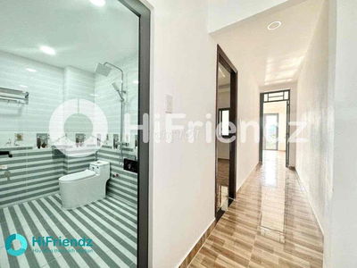 2 PHÒNG NGỦ SIÊU RỘNG 60M2 - BAN CÔNG FULL NỘI THẤT KẾ ĐẦM SEN-QUẬN 11