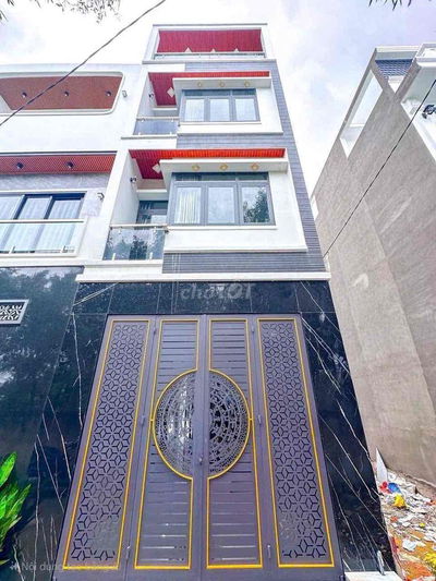 Nhà Mới vào ở liền đường huỳnh tấn phát -Nhà bè.