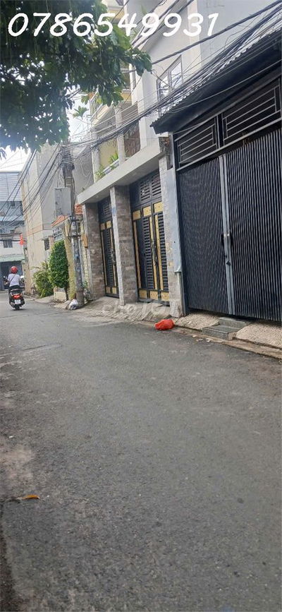 BÁN NHÀ KHU PHÂN LÔ 90M² NGANG 4,3M – ĐƯỜNG 5M THÔNG – GẦN ĐẠI HỌC