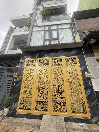 VỊ TRÍ VIP ĐỖ XUÂN HỢP QUẬN 9 GIÁP Q2 - HẺM XE TẢI - 4 TẦNG ĐÚC MỚI -