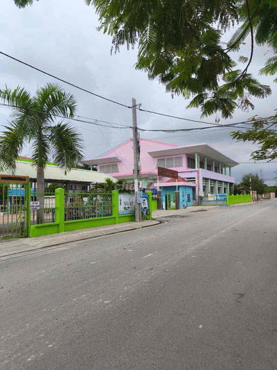 BÁN ĐẤT  ĐƯỜNG 12M - DT: 249,1M2 - GIÁ 8,9TỶ- NHƠN ĐỨC - NHÀ BÈ