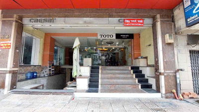 🏢 CHO THUÊ NHÀ MẶT TIỀN ĐINH BỘ LĨNH – P.26, BÌNH THẠNH (GẦN NGÃ 3, ĐÈ