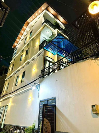 BÙI QUANG LÀ, P12, GV