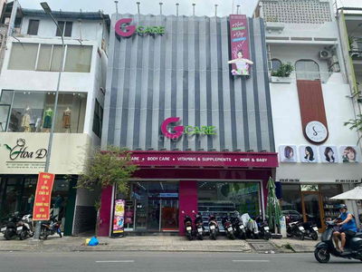 Cần Cho Thuê Mặt Tiền Ngang 10M Đường Võ Văn Tần Quận 3 Giá 88Tr