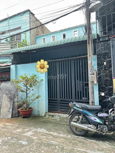 NHÀ HXH NGUYỄN ẢNH THỦ – HIỆP THÀNH, Q12 – CẤP 4 SẠCH ĐẸP Ở NGAY– 72M