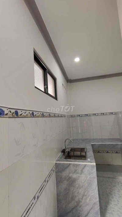 NHÀ TRỤC CHÍNH KDC TRƯỜNG AN– TP. VĨNH LONG - Diện tích 80m² (4,45 x 1