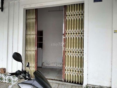 Cho thuê nhà mặt tiền đường văn ngọc chính