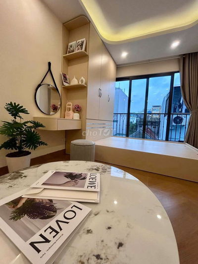 Căn Hộ Cao Cấp Mỹ Đình Mới Tinh Full Đồ Ban Công Thoáng Giá Tốt