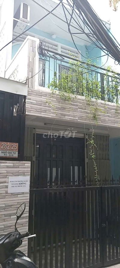 NHÀ ĐẸP Q10. HÀNG HIẾM. DÒNG TIỀN 14TR/TH