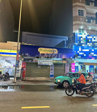 NGANG 8M- CẠNH HÀ ĐÔ CENTROSA - SỐ 259 CAO THẮNG, QUẬN 10.!!