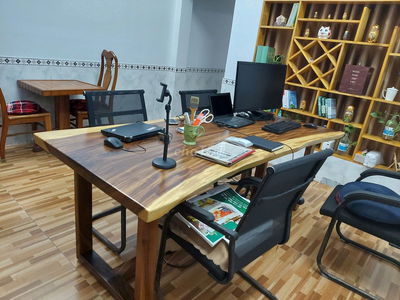 CHỦ NHÀ CHO THUÊ NHÀ LÀM VĂN PHÒNG KẾT HỢP Ở