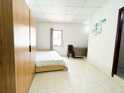 ưu đãi cuối tuần giảm 500k Phòng 30m2 Cửa Sổ - Đầy đủ nội thất -Ở liền