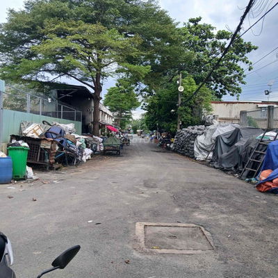 Bán lô đất 2 mặt tiền, Mặt tiền sông sài Gòn và đường số 1