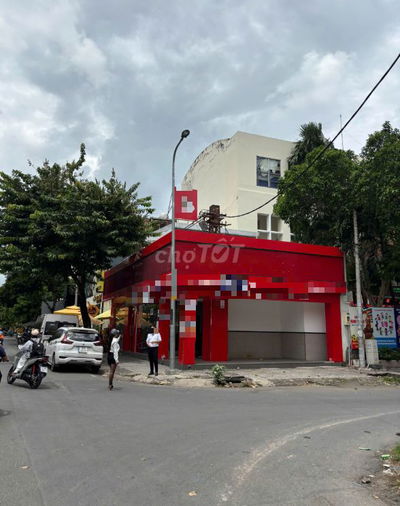 GÓC 2 MẶT TIỀN – NGANG LỚN 13M – SỐ 88 CỬU LONG, QUẬN 10!!!