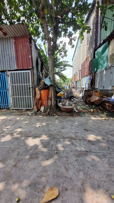 Bán đất hẻm xe hơi  ngay ngã tư ga -Thạnh Lộc  quận 12 sát Gò Vấp