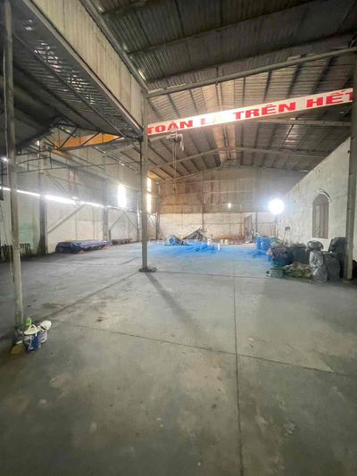 Cho thuê xưởng có cẩu trục 3T,điện 3F gần cầu lộc lâm,chợ thanh hoá
