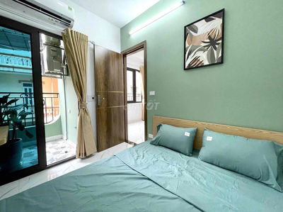 Khai Trương 4 Phòng_1PN 1PK 35m2_Ban Công_Nguyễn Văn Đậu, Bình Thạnh
