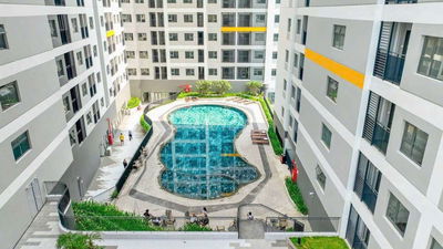 Cho thuê căn hộ 1pn LEGACY 3,8 triệu / tháng