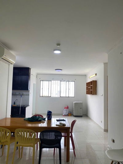 Căn hộ Central Garden số 328 Võ Văn Kiệt Quận 1, giá: 12tr/th, 2PN