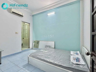 Căn Hộ Tiện Nghi - Miễn Phí Xe - Giáp Trung Tâm Q5 Q10