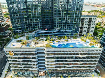Lumiere Riverside em chuyên săn những căn giá gốc cắt lỗ (52m2-6,5tỷ) (77m2-9tỷ) (101m2-12tỷ)