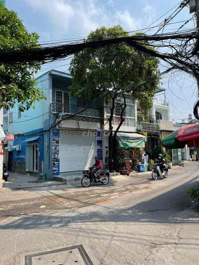Nhà cho thuê nguyên căn 2 mặt tiền Thống Nhất