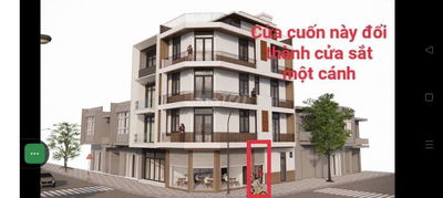 LÔ GÓC 2MT 1 TRỆT 1 TIM 3 LẦU 311M2 THÍCH HỢP KINH DOANH