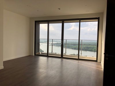 Hàng hiếm -chủ về nước cần bán 4PN Nassim Thảo Điền, lầu cao view sông
