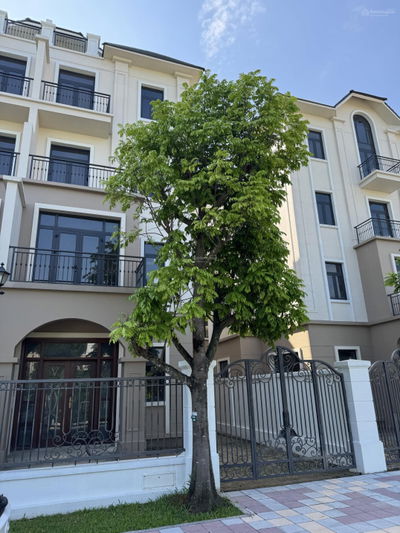 Bán Biệt thự song lập Vịnh Tây 6- Vinhomes Ocean Park 3, Giá tốt nhất thị trường.view bể bơi..