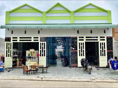 bán dãy trọ bùi thanh khiết dt 300m2 giá bán 1 tỷ250