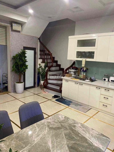 Nhà Đẹp Phố Kim Mã -5 Tầng 3 Phòng Ngủ -full Nội Thất.